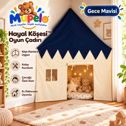 Mupelo Hayal Köşesi™ oyun alanı